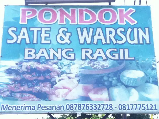 Gambar Makanan Pondok Sate & Warsun Bang Ragil 6