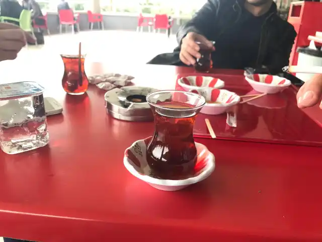 The Deep Cafe Umuttepe'nin yemek ve ambiyans fotoğrafları 18