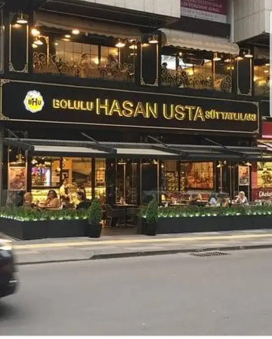 Bolulu Hasan Usta'nin yemek ve ambiyans fotoğrafları 26