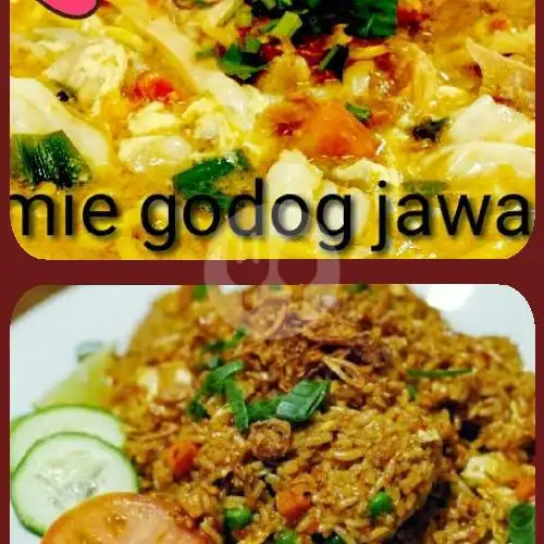 Gambar Makanan Mie Godog Jawa Pak Tiyo, Klender 9