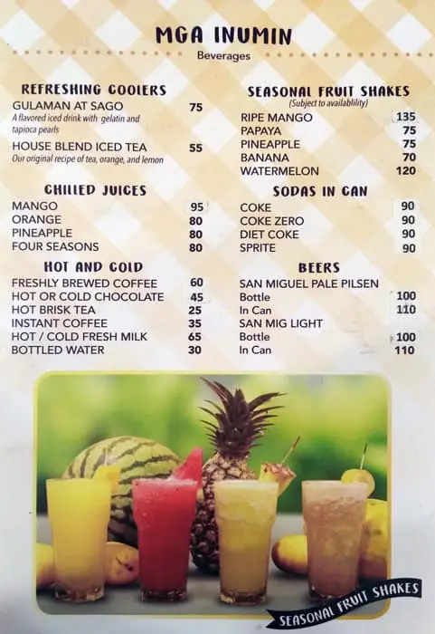 Pinoy Star Café - Kabayan Hotel Food Photo 2