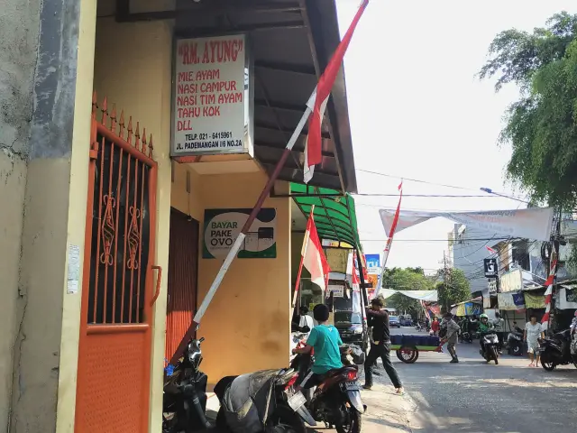 Gambar Makanan Bakmi Ayung 5