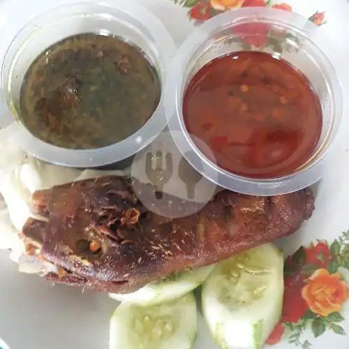 Gambar Makanan Nasi Bebek & Ayam Goreng Khas Suroboyo H Hasan, AA Kampung Baru 8