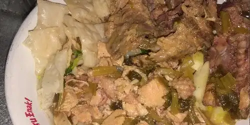 Mie Ayam Cak Ma'In, Bojonegoro Kota