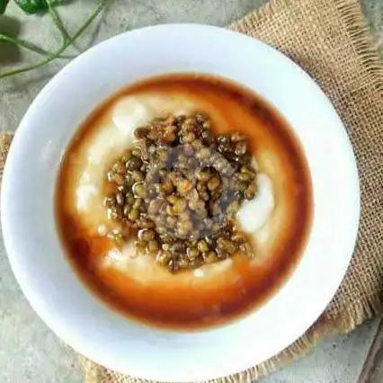 Gambar Makanan Bubur Hayam Manggo, Cigadung 9