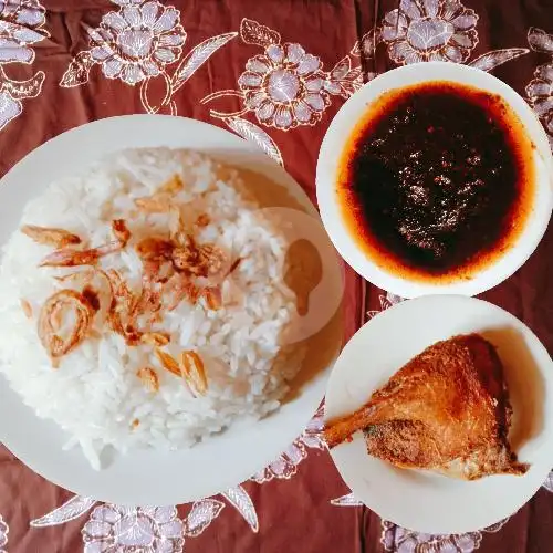 Gambar Makanan Nasi Bebek Wildan Khas Madura 3