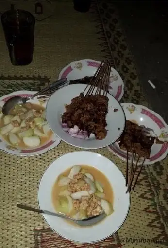 Gambar Makanan Sate Karang Pak Prapto 5