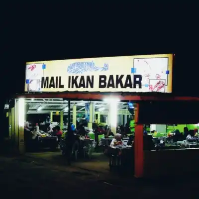 Mail Ikan Bakar