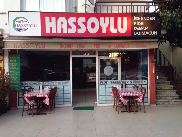 Hassoylu Kebap Salonu'nin yemek ve ambiyans fotoğrafları 2
