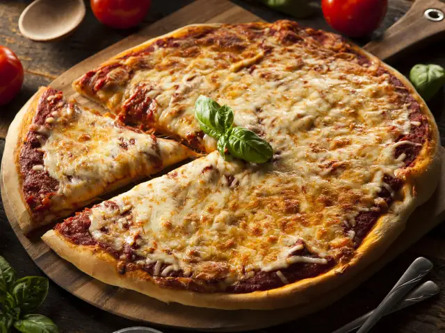 Pomidori Pizza'nin yemek ve ambiyans fotoğrafları 1