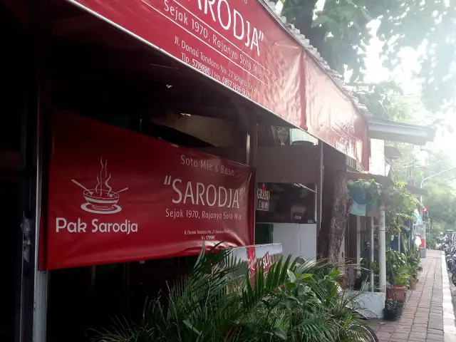 Gambar Makanan Soto Mie & Bakso Sarodja 2