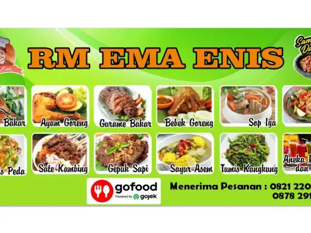 Gambar Makanan RM Ema Enis 1