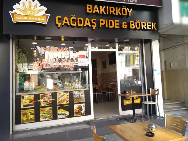 Çağdaş Börek & Pide'nin yemek ve ambiyans fotoğrafları 6