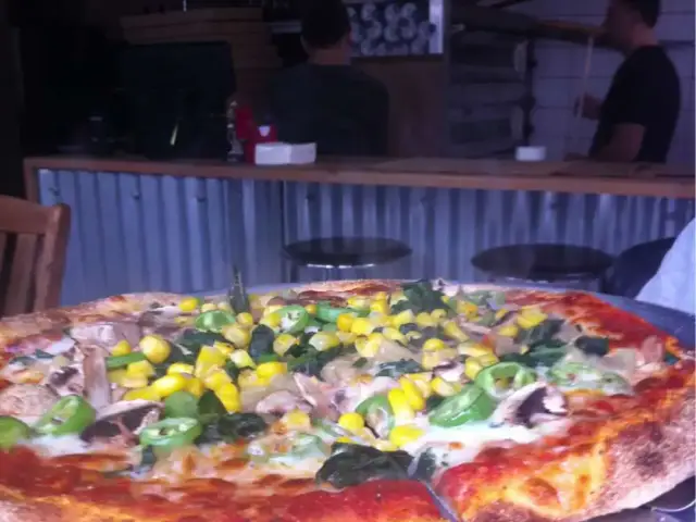 Pizza Moda'nin yemek ve ambiyans fotoğrafları 15