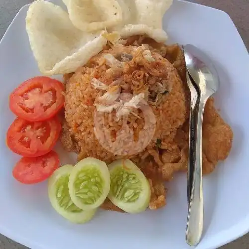 Gambar Makanan Nasgor Mendem Cabang Bogor, Depan Roti Bakar Edy S 1
