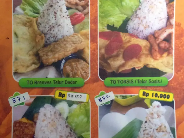 Gambar Makanan Nasi tutug Oncom Bi Kokom 3