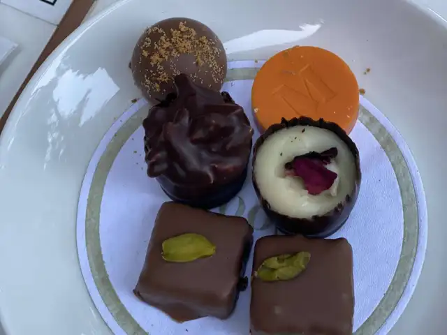 Moose Chocolatier'nin yemek ve ambiyans fotoğrafları 31