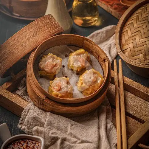 Gambar Makanan The Dimsum In, Senen 15