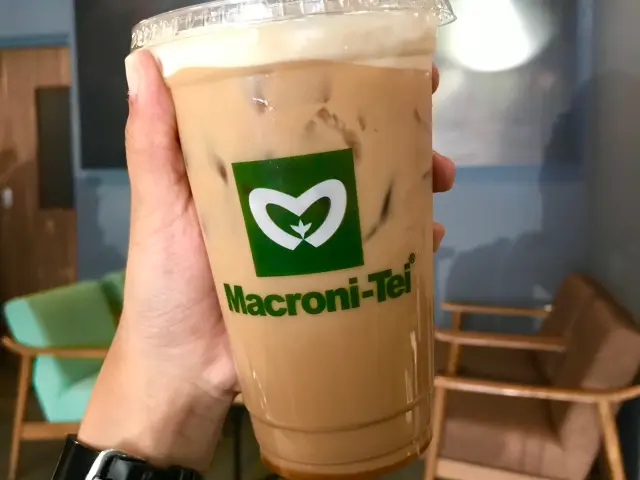 Gambar Makanan Macroni Tei Coffee 8