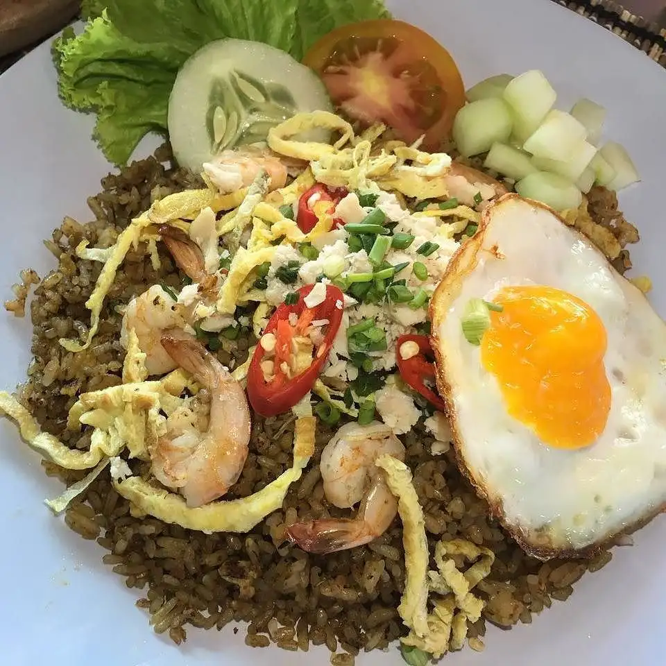 Nasi Goreng Jancuk