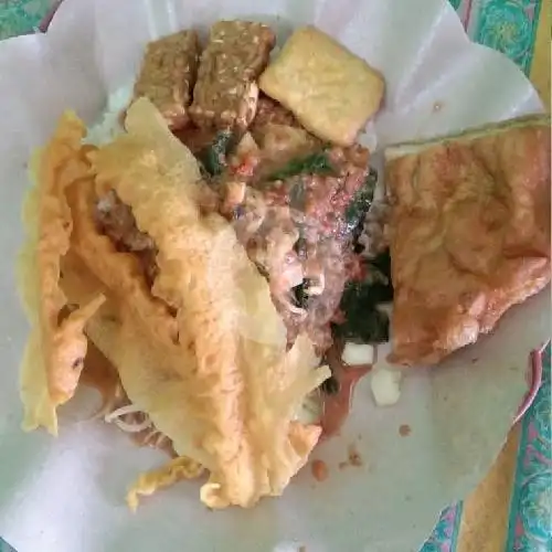 Gambar Makanan Nasi Pecel Iwak Peyek Bang Andy 4