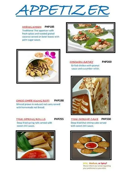 Thaipan Food Photo 1