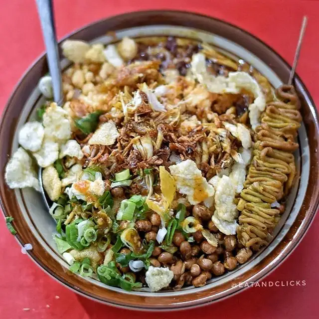 Bubur Ayam Pojok