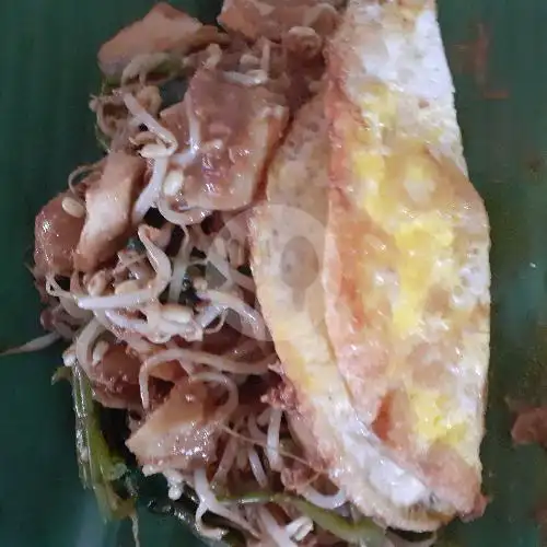 Gambar Makanan Tipat Cantok Rujak Kuah Pindang Warung Bu Adi, Pulau Misol 16