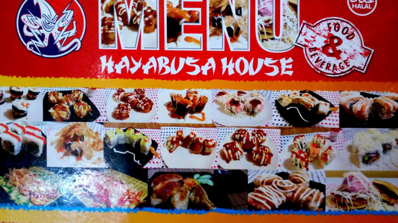 Hayabusa House