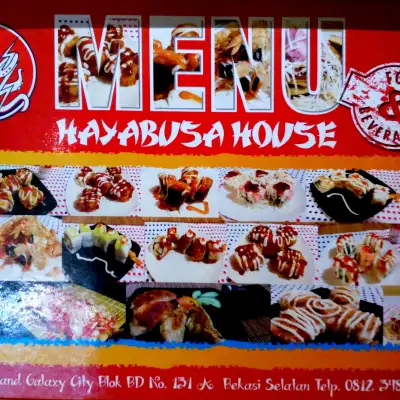 Hayabusa House