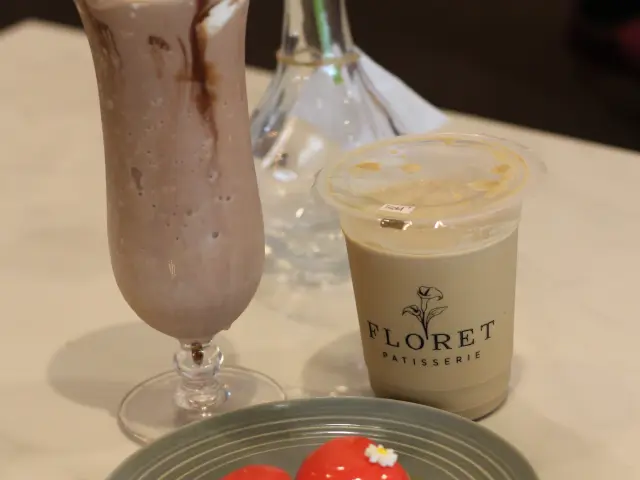 Gambar Makanan Floret Cafe & Patisserie 11