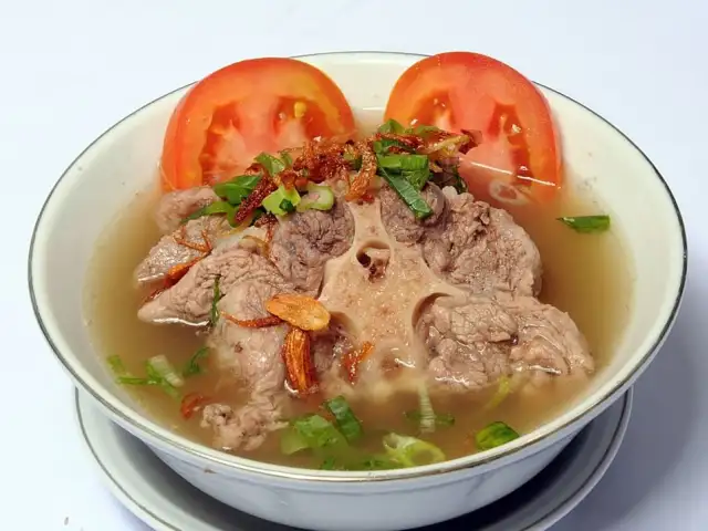 Sop Buntut Ibu Samino Senayan