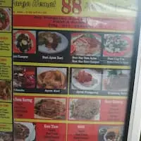 Gambar Makanan Nasi Campur 88 Pontianak 1