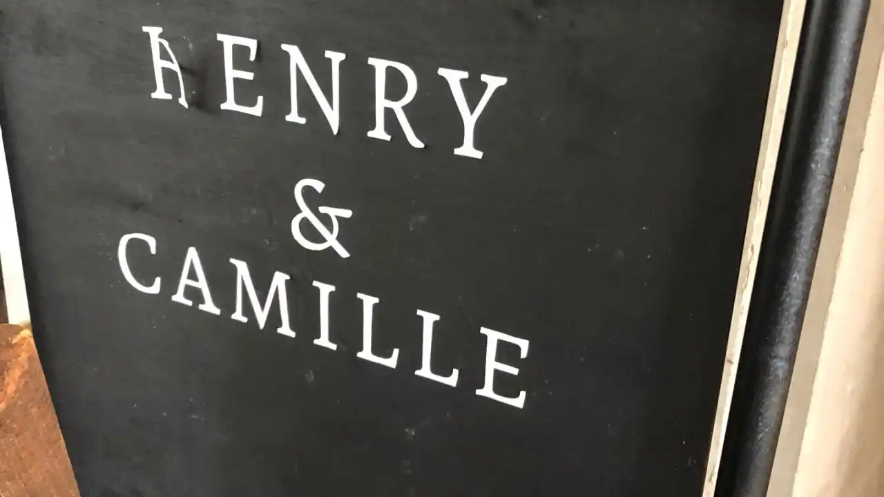 Henry & Camille