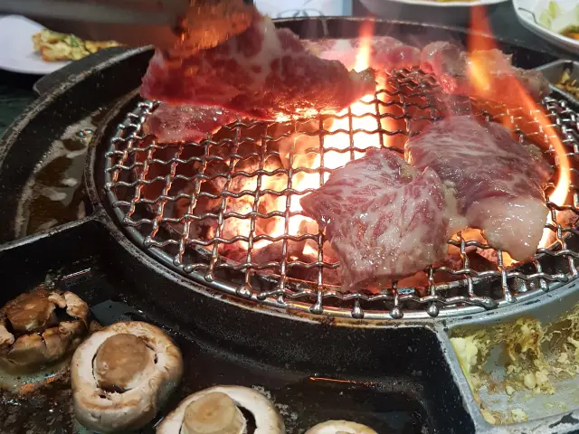 Gambar Makanan Baik Su Korean Restaurant 12