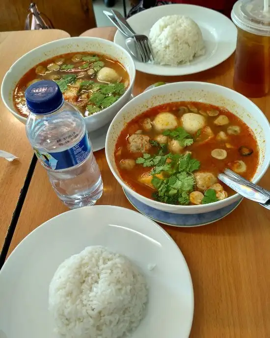 Gambar Makanan Papa Tom Yam 4