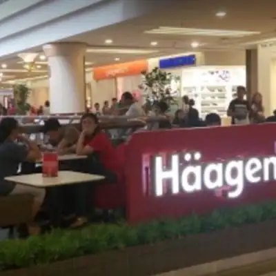 Häagen-Dazs @ PJ