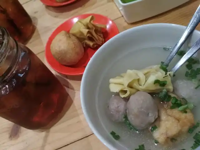 Gambar Makanan BUKA BAJU (Gubuk Makan Bakso Keju) 3