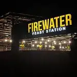 Firewater Feast Station Food Photo 2