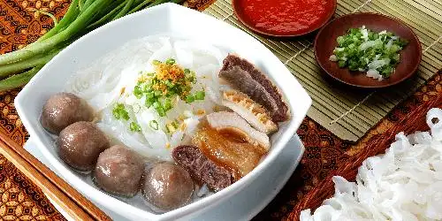 Pusat Bakso Sumatera, Sumatera