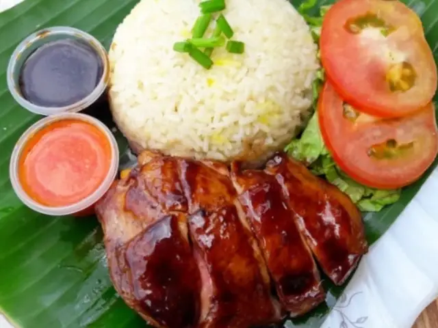 Nasi Ayam Gemas