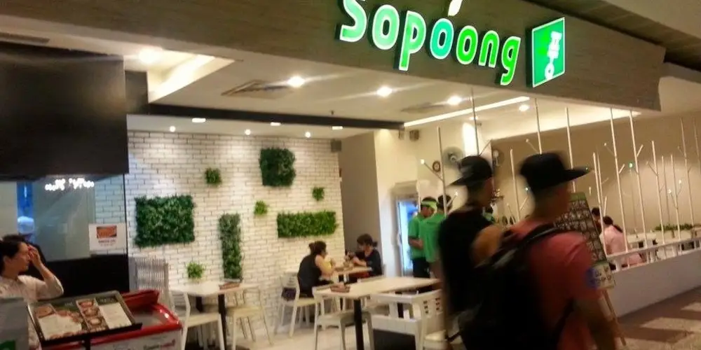 Restoran Sopoong