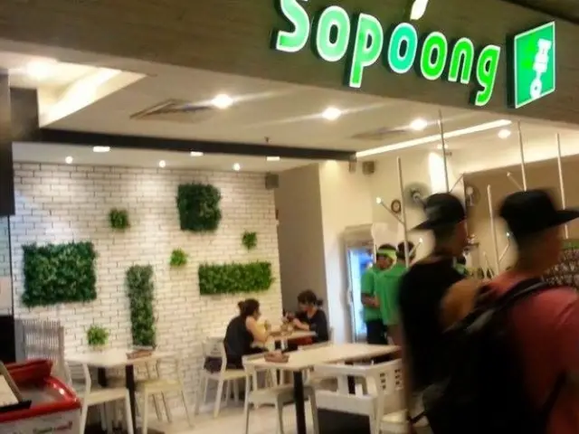 Restoran Sopoong