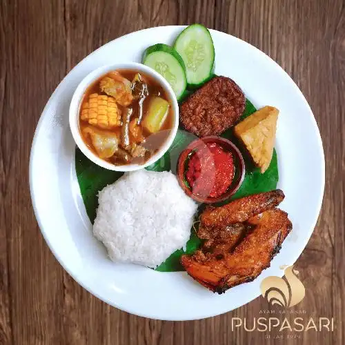 Gambar Makanan Ayam Kalasan Puspasari, 9 Ilir 1