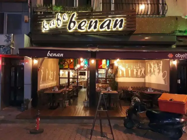 Timothys Besiktas Cafe & Bistro'nin yemek ve ambiyans fotoğrafları 17