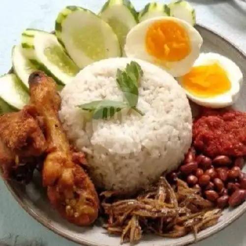 Gambar Makanan Nasi Lemak Upin Ipin, Manembo Nembo 3