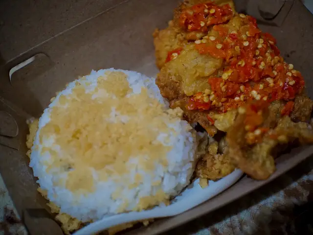 Gambar Makanan Nasi Telur Babak Belur 12