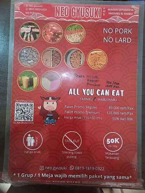 Gambar Makanan Neo Gyusuki 2