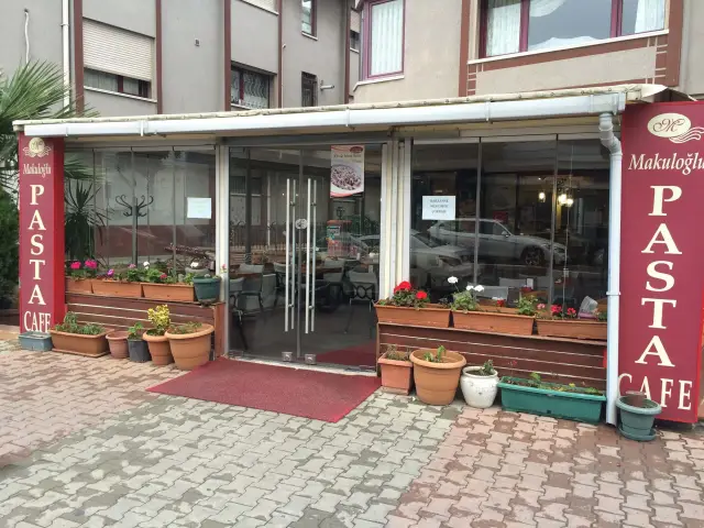 Makuloğlu Pasta & Cafe'nin yemek ve ambiyans fotoğrafları 5