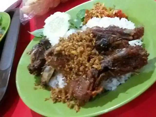 Gambar Makanan Nasi Bebek Sinjay 10